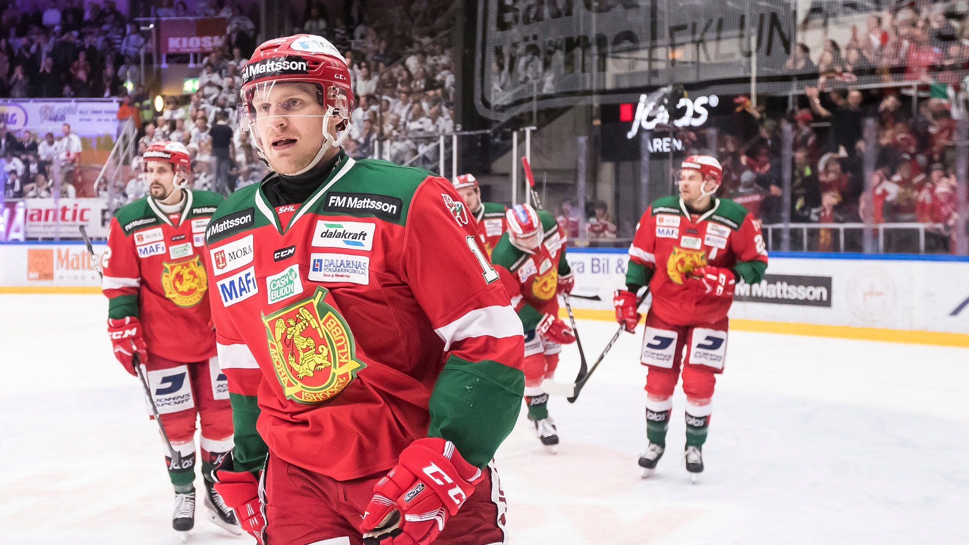 Daniel Eriksson / Bildbyrån