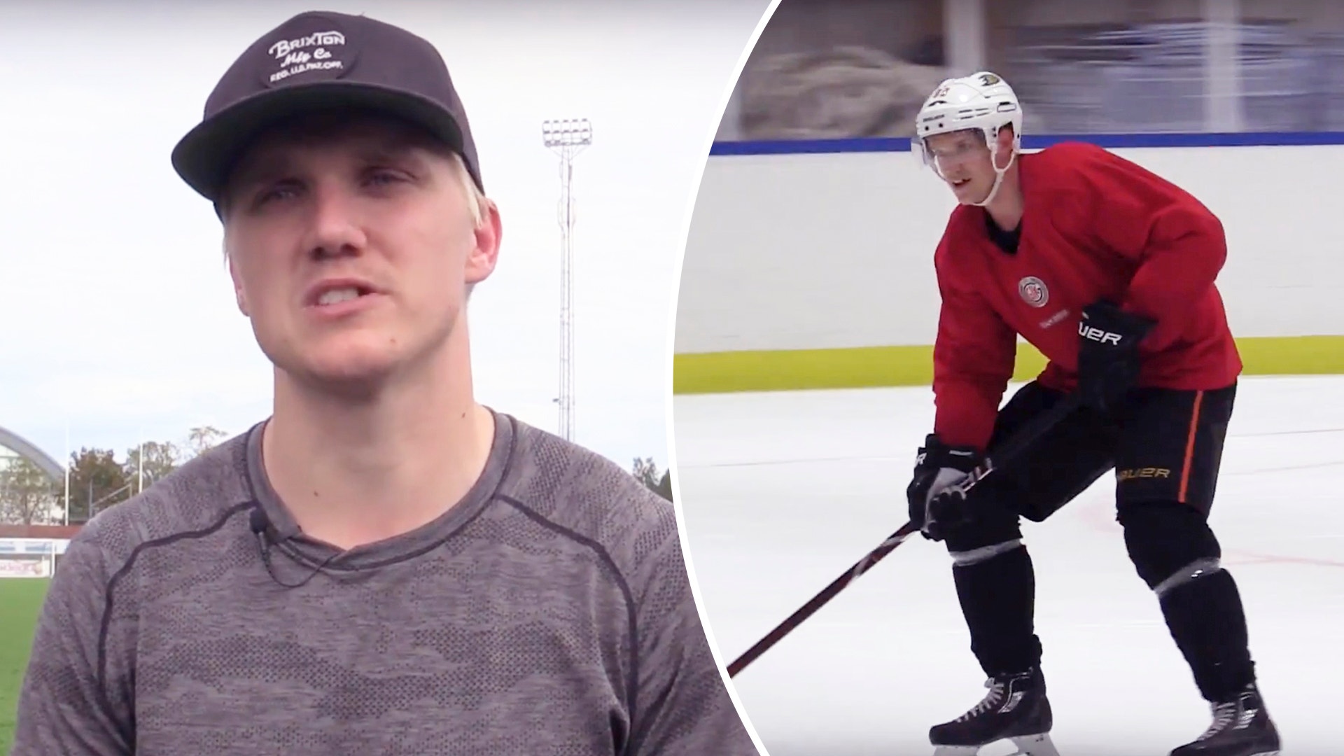 Henrik Sjöberg / HockeyNews.se