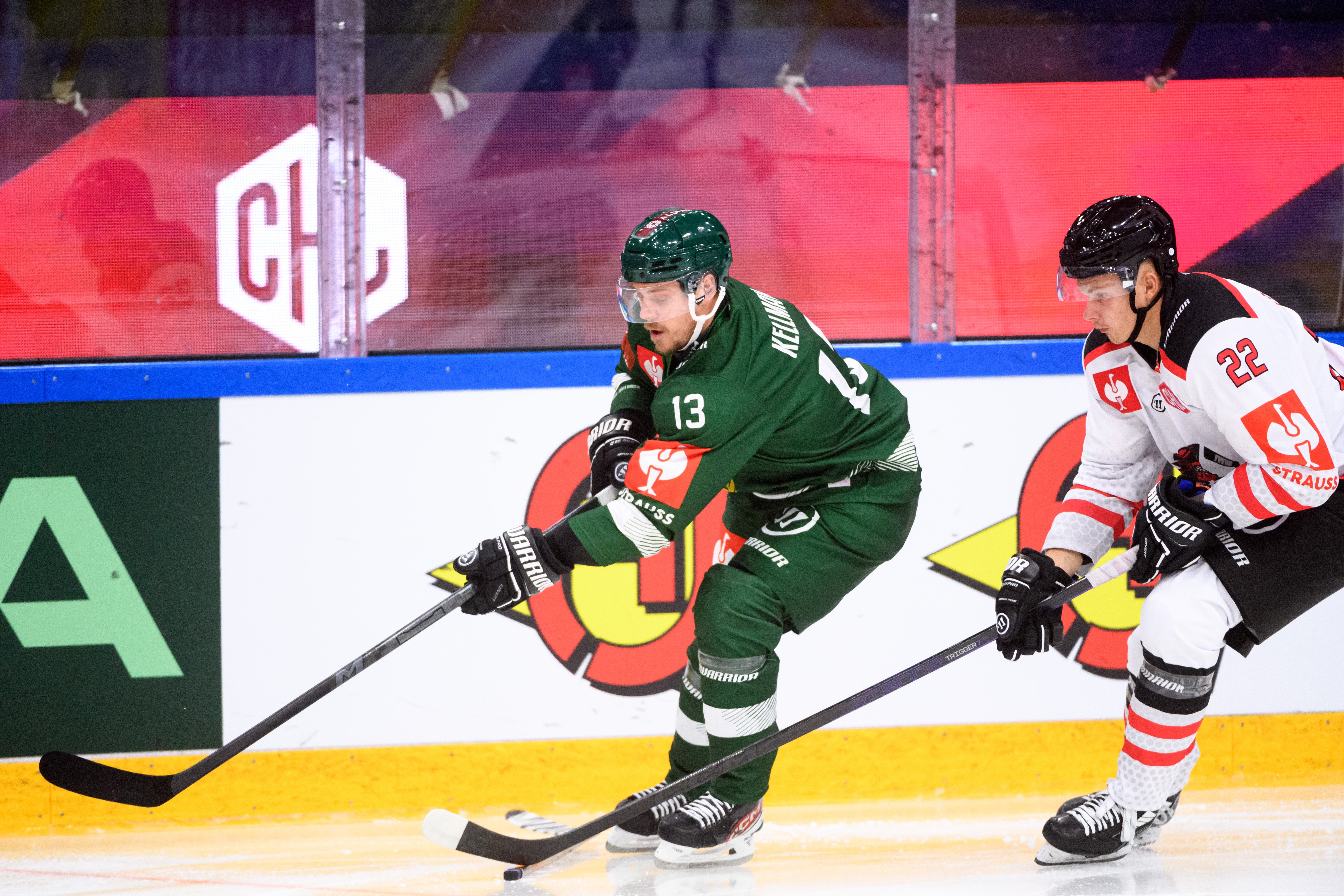 Joel Kellman, Sören Dietz-Larsen