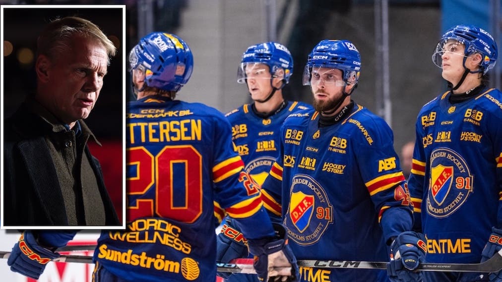 Niklas Wikegård Djurgården
