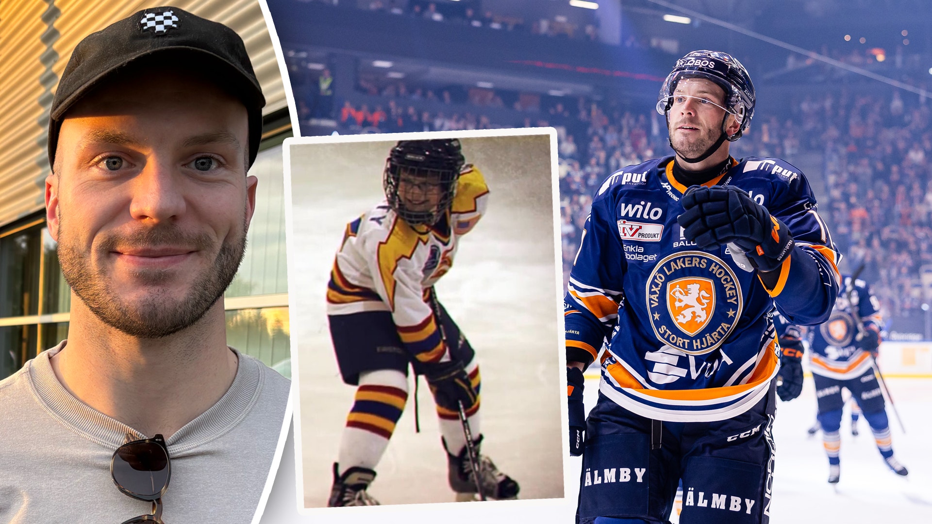 Foto: Hockeynews / Youtube / Bildbyrån