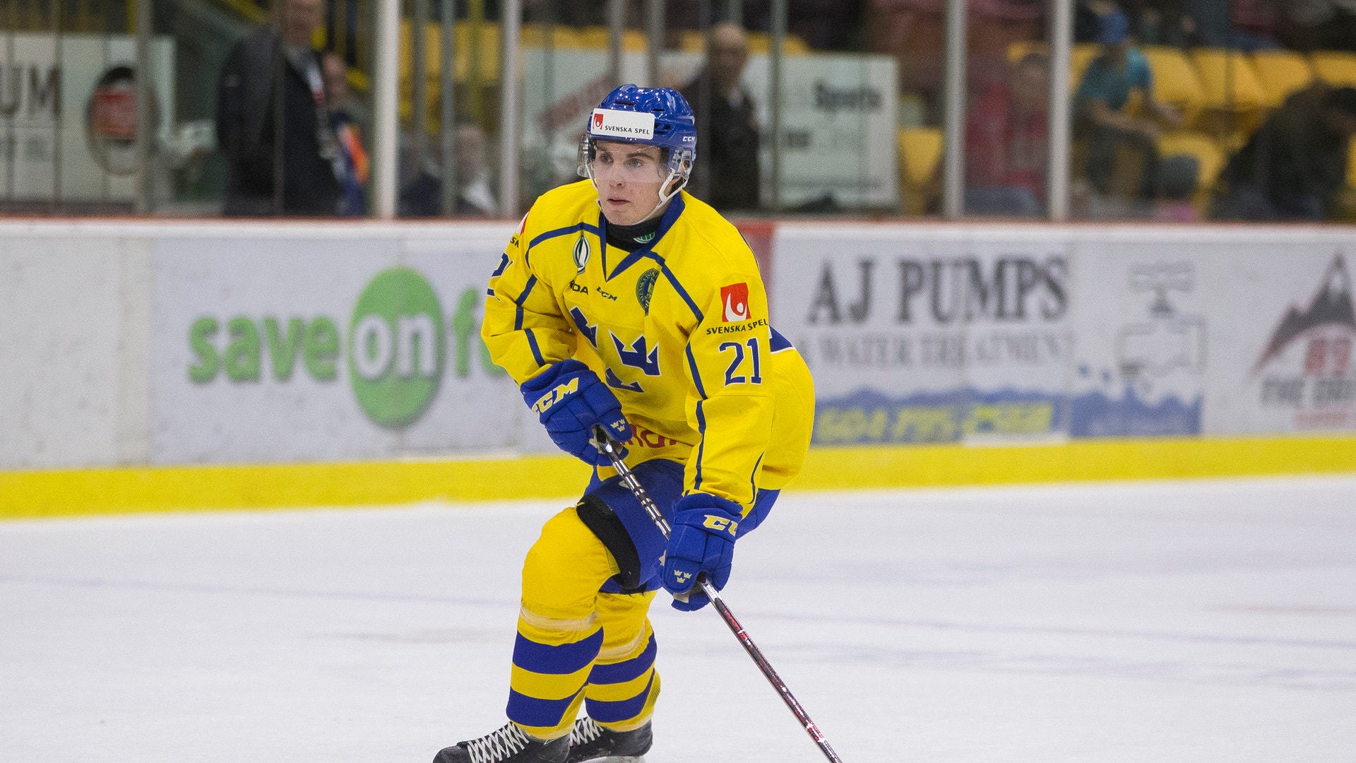 Henrik Sjöberg / HockeyNews.se
