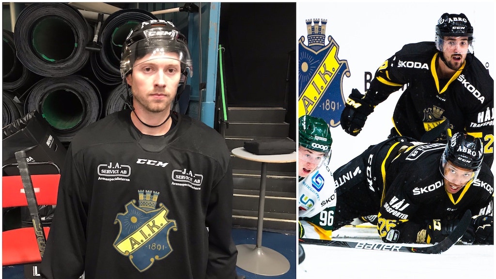 Mattias Ek/HockeyNews.se/Bildbyrån