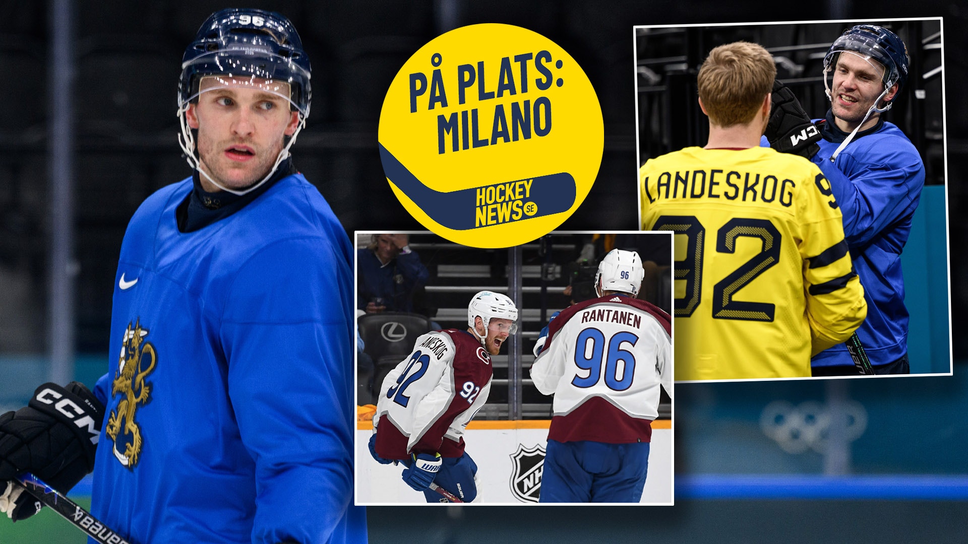 Mikko Rantanen