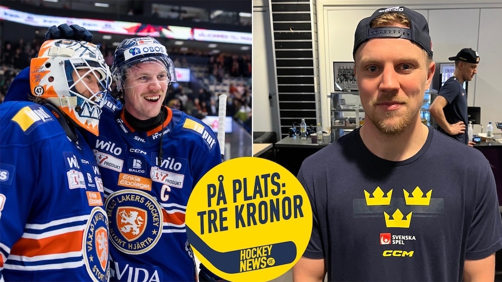 Bildbyrån/Mattias Ek, Hockeynews