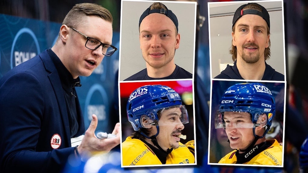 Kimby Holm Blomgren Hudon Lindström