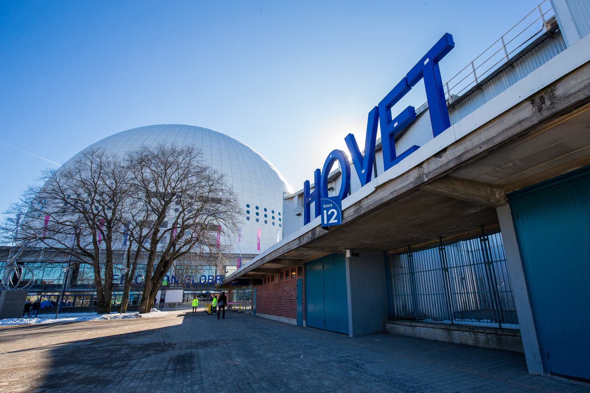 Djurgårdens IFs hemmaarena
