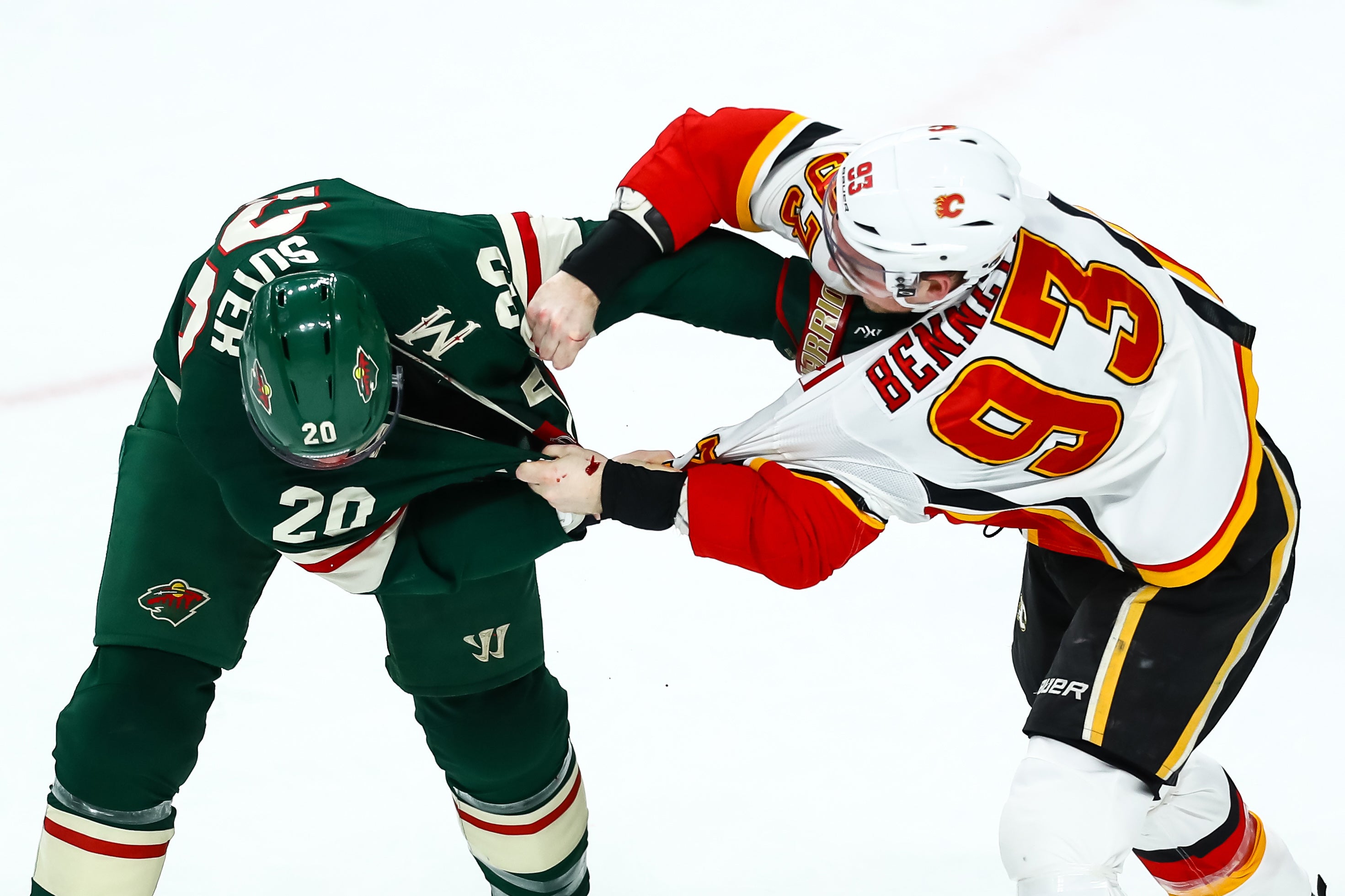 (5578) Fight NHL