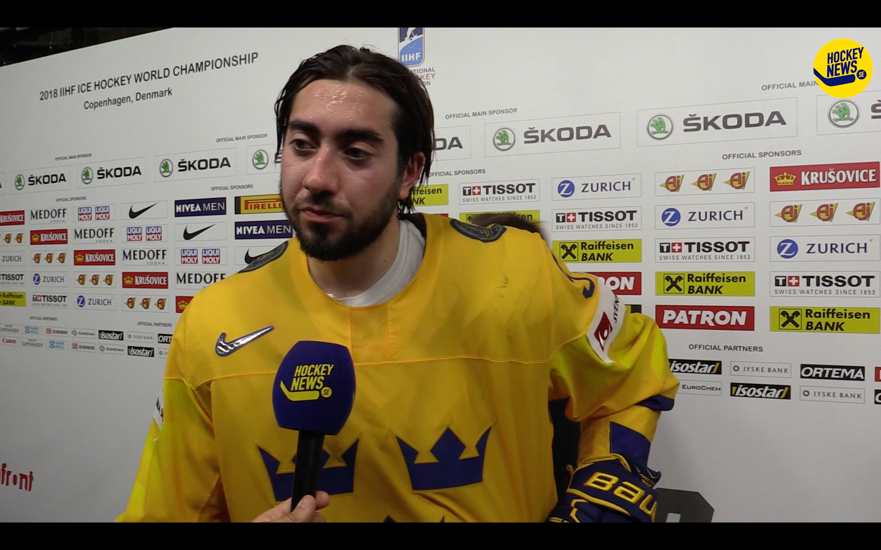 Henrik Sjöberg /Hockeynews.se