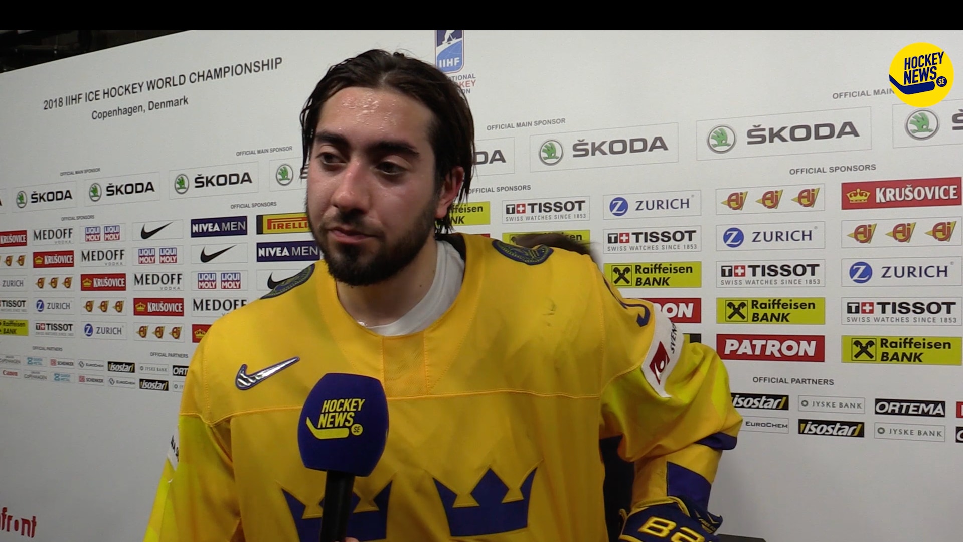 Henrik Sjöberg /Hockeynews.se