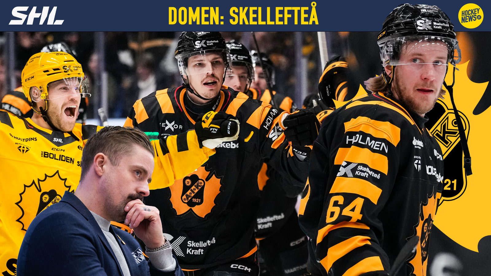 Skellefteå domen