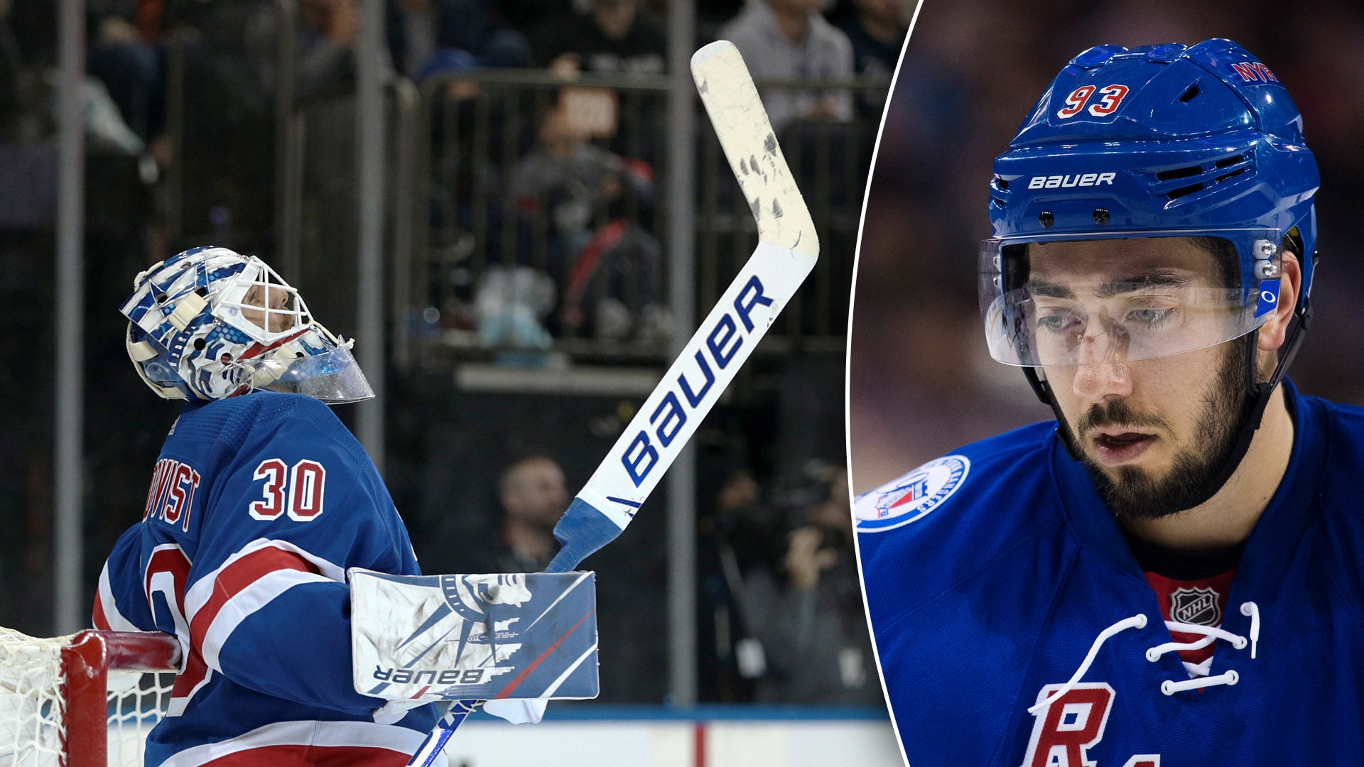 (12719) New York Rangers
