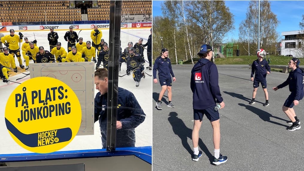 Sam Hallam Anton Frondell Viggo Björck