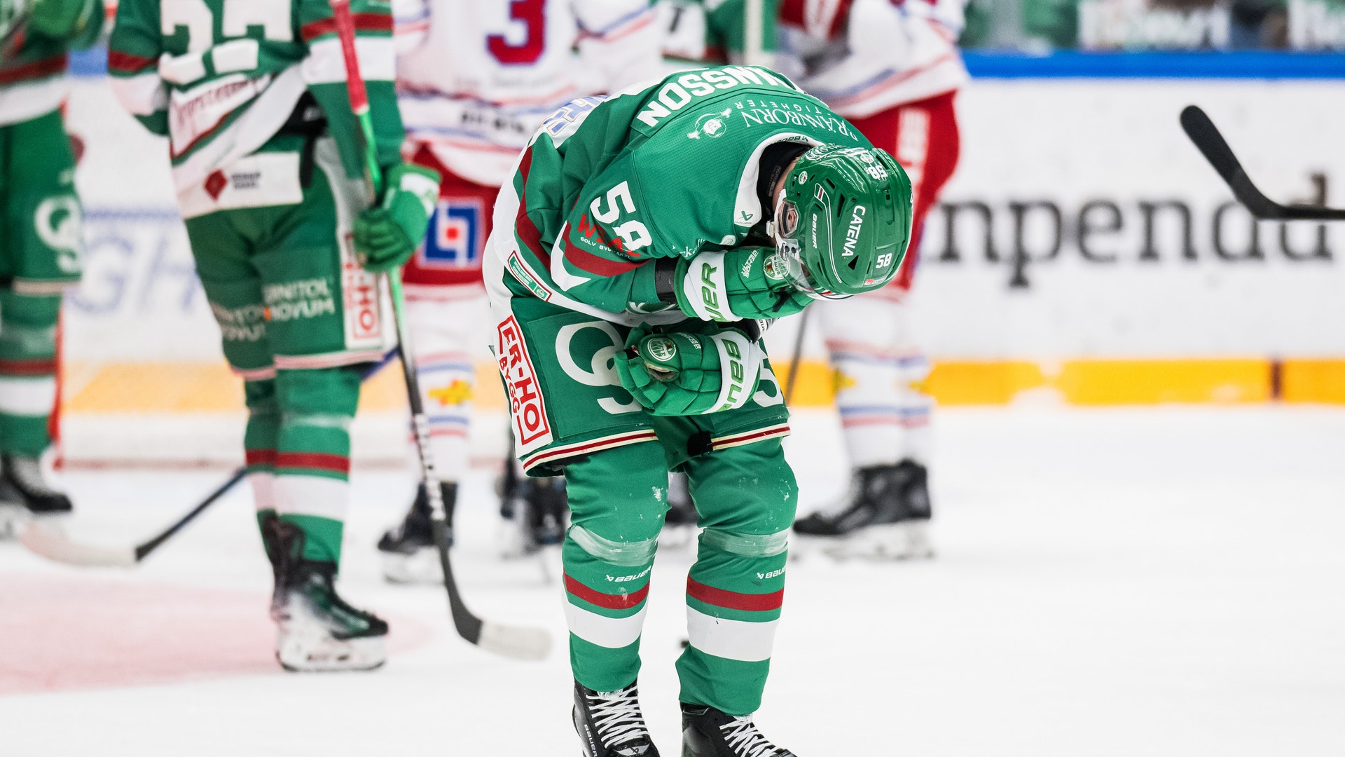 Foto: Bildbyrån