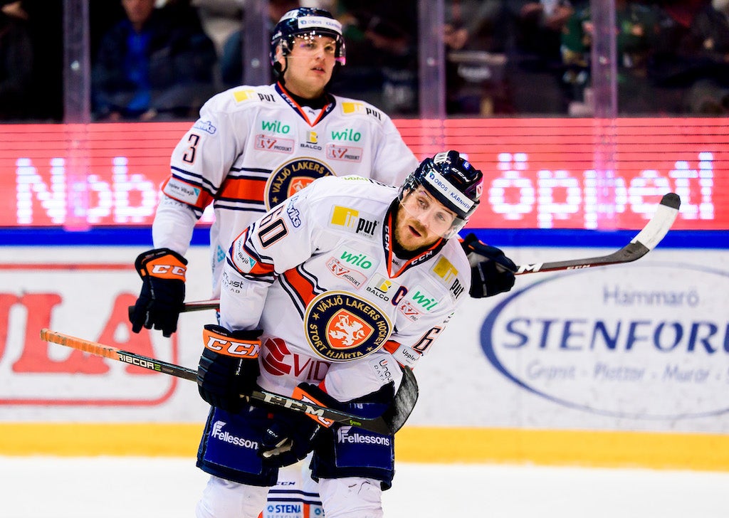 (12618) Erik Josefsson/Växjö