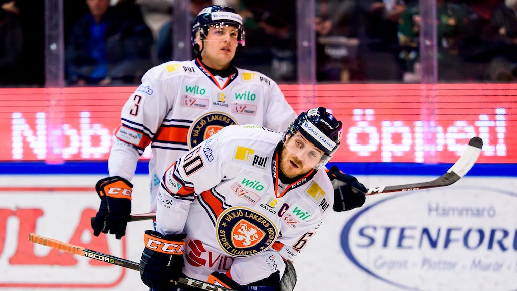 (12618) Erik Josefsson/Växjö