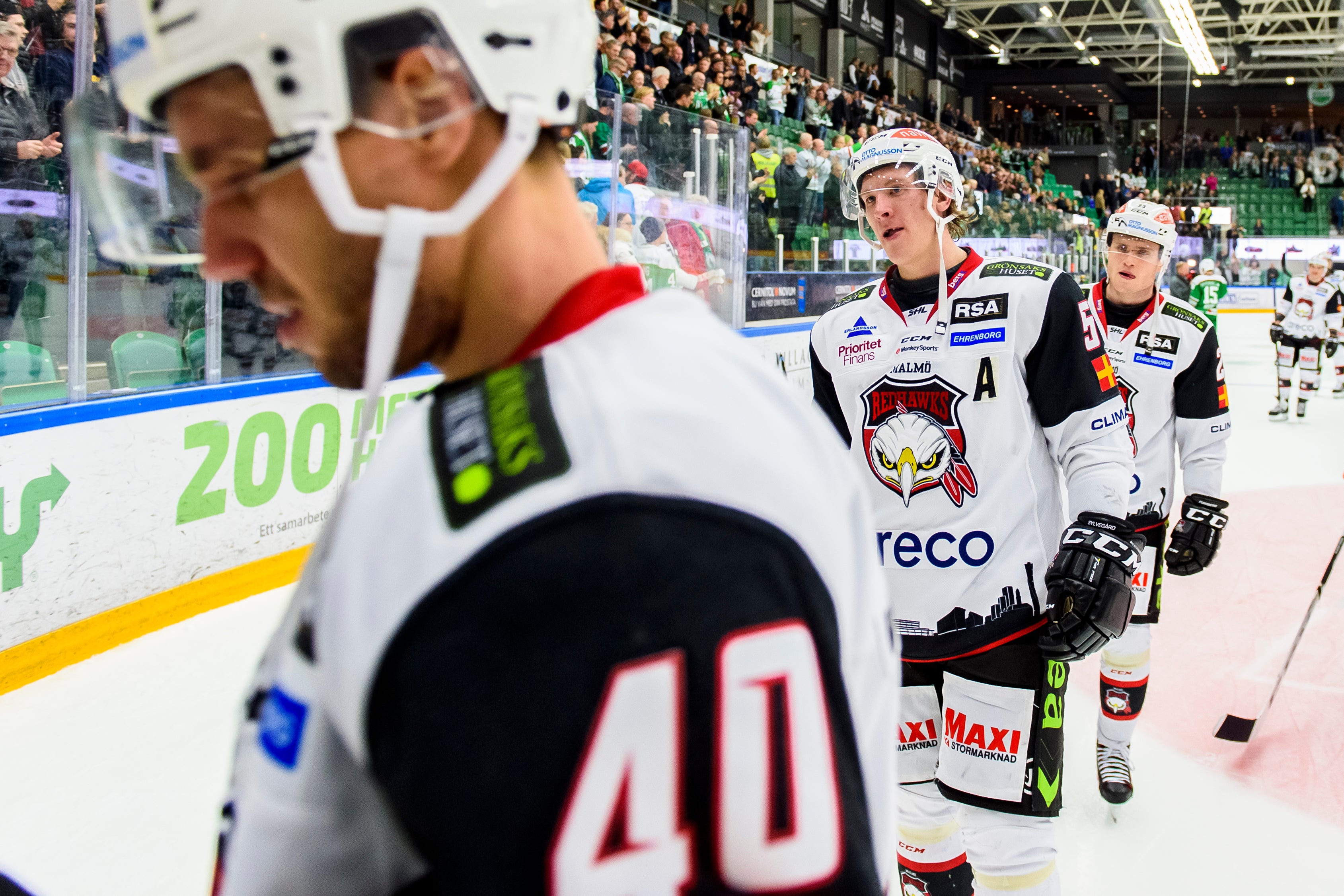 (11194) Emil Sylvegård/Malmö Redhawks