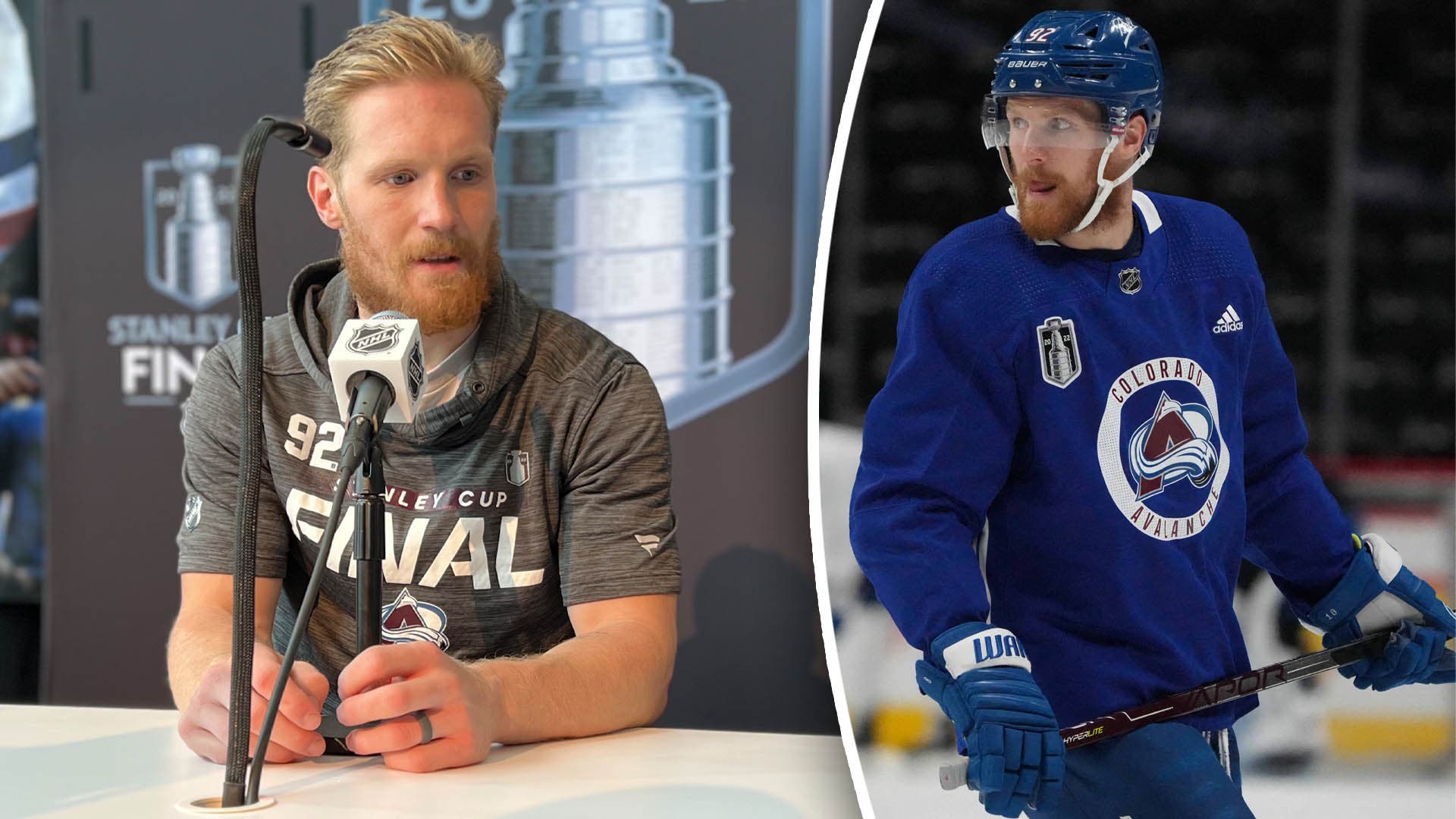 (23999) Gabriel Landeskog