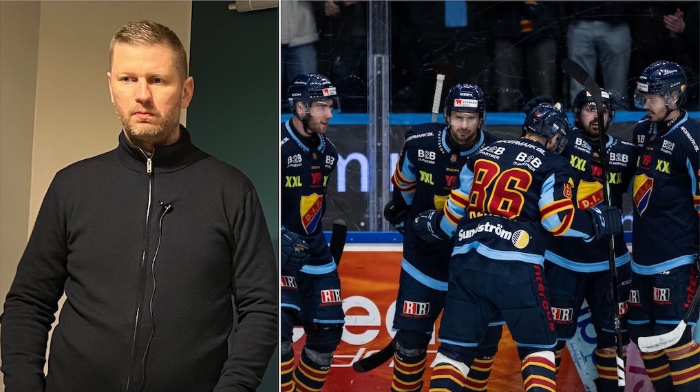 Michael Holmqvist Djurgården kvartsfinal