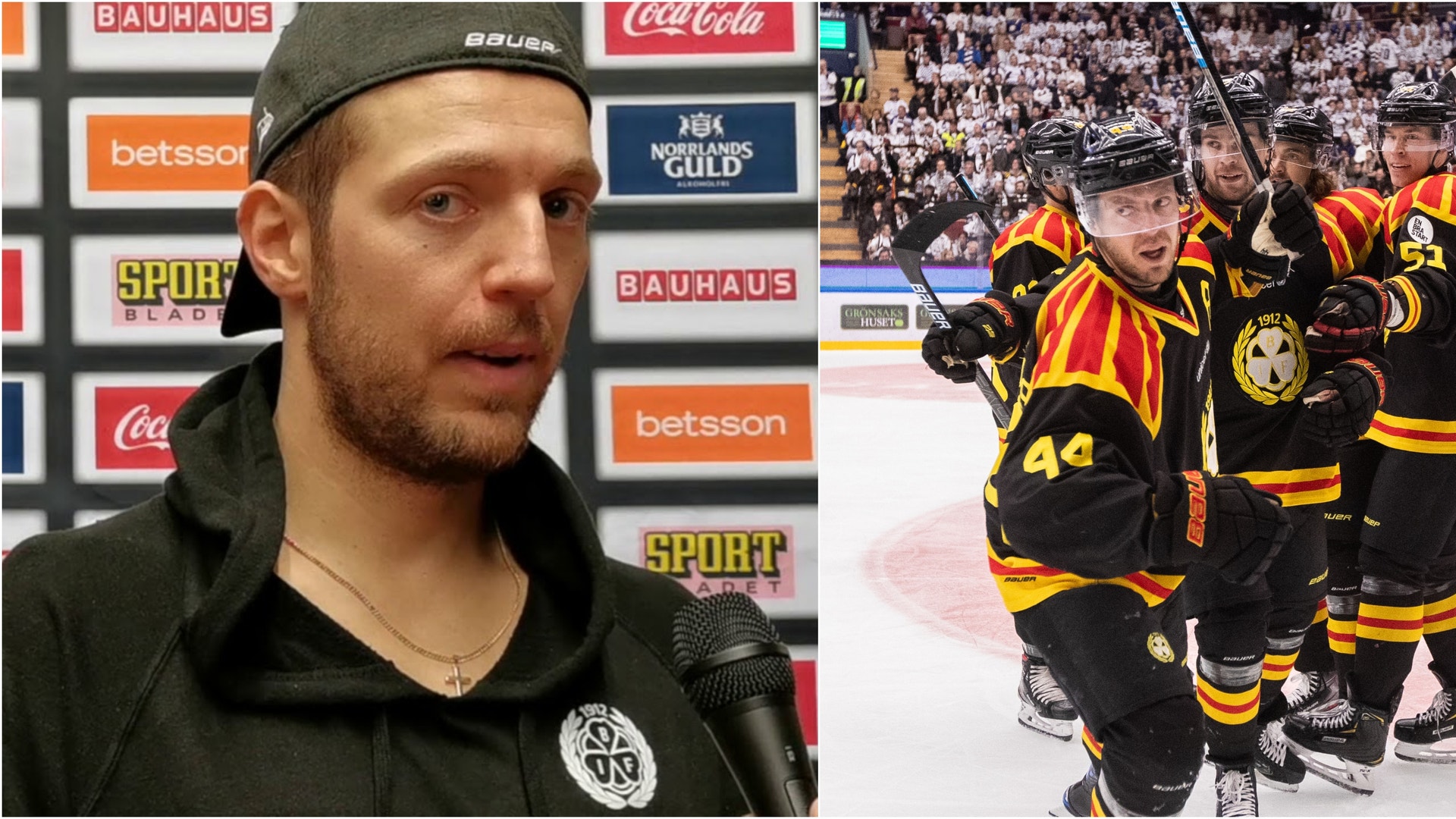 John Falck/HockeyNews.se