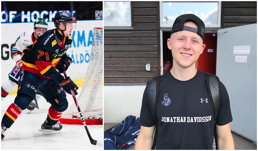 Bildbyrån/Mattias Ek, HockeyNews.se