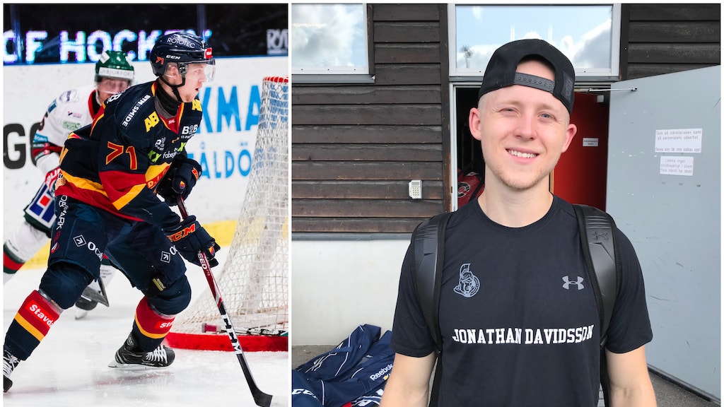 Bildbyrån/Mattias Ek, HockeyNews.se