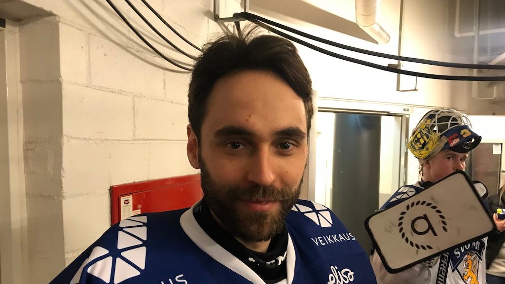 Mattias Ek/HockeyNews.se