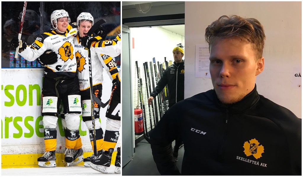 Bildbyrån/Mattias Ek/HockeyNews.se