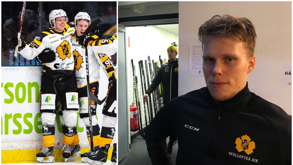 Bildbyrån/Mattias Ek/HockeyNews.se