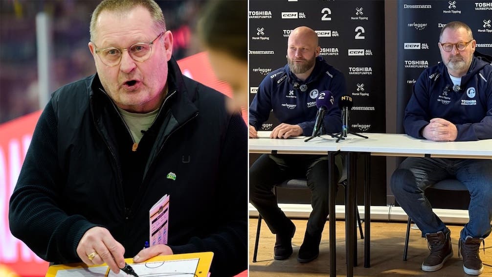 Petter Thoresen Patrick Thoresen