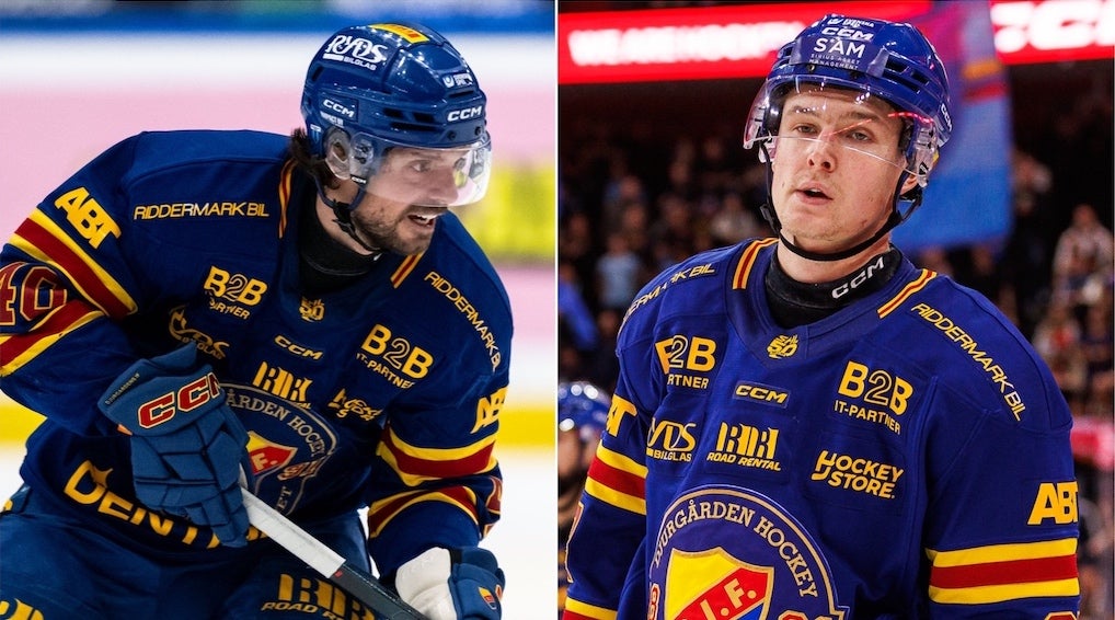 Jacob Josefson Gustav Lindström