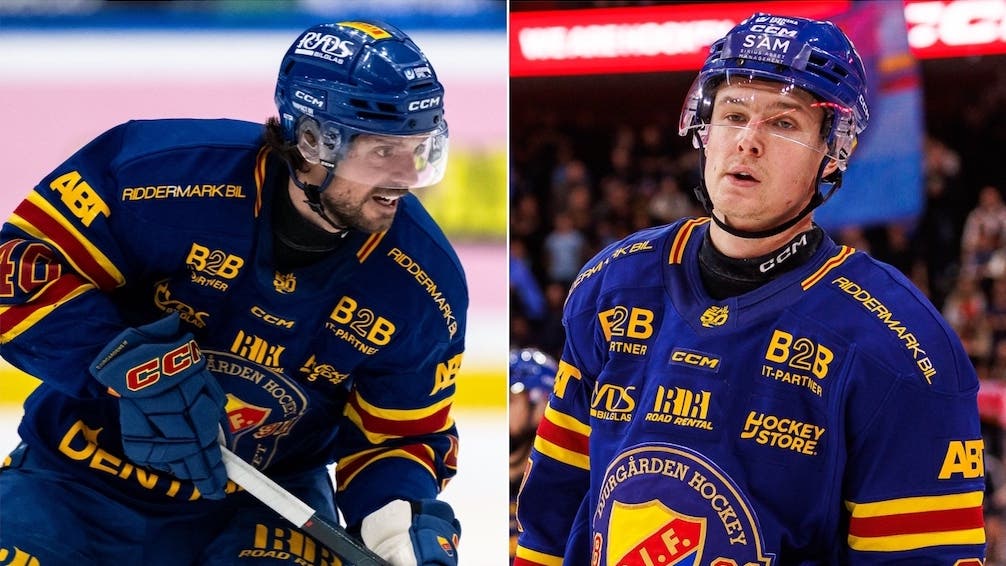 Jacob Josefson Gustav Lindström