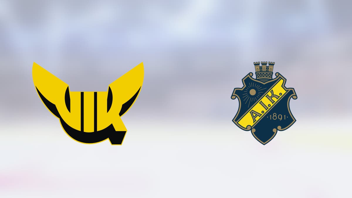 AIK vill förlänga fina segersviten mot Västerås