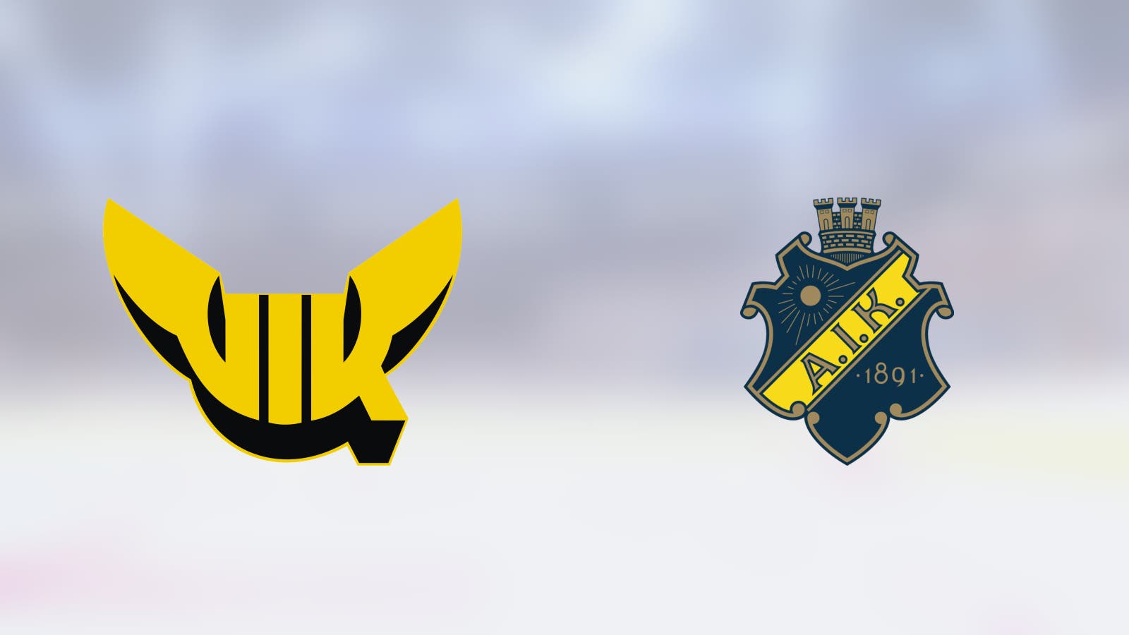 AIK vill förlänga fina segersviten mot Västerås