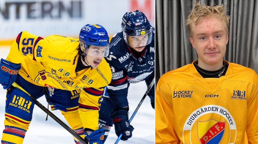 Charles Hudon Marcus Nordmark