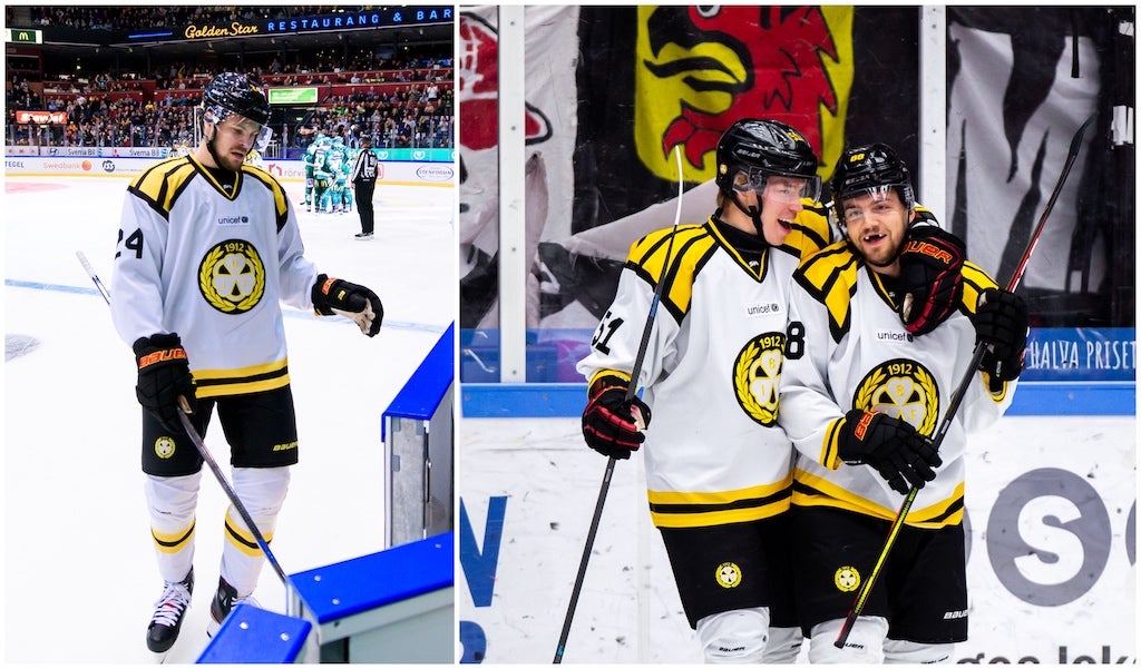 (11167) Emil Molin/Tomi Sallinen/Jaedon Descheneau