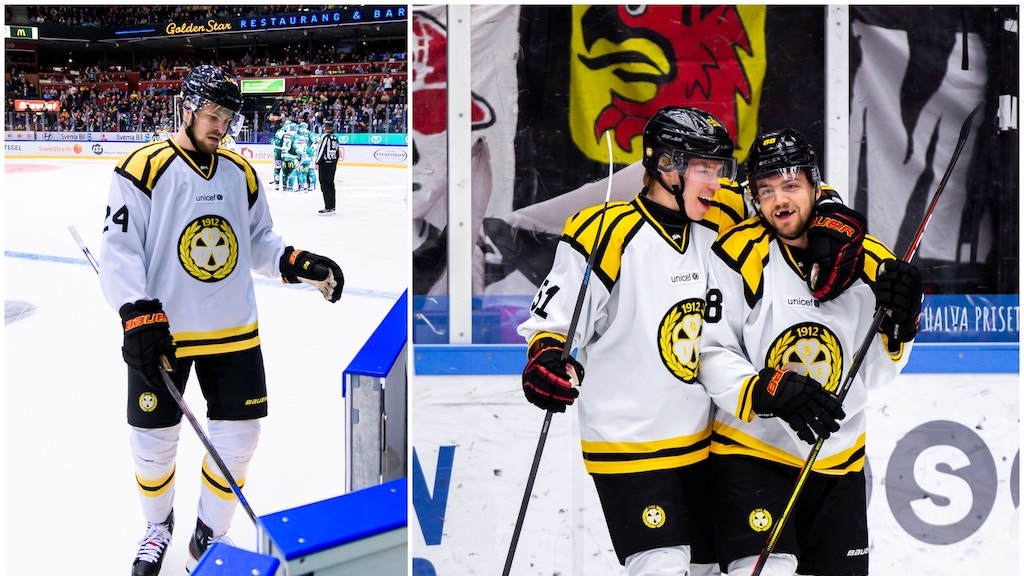 (11167) Emil Molin/Tomi Sallinen/Jaedon Descheneau