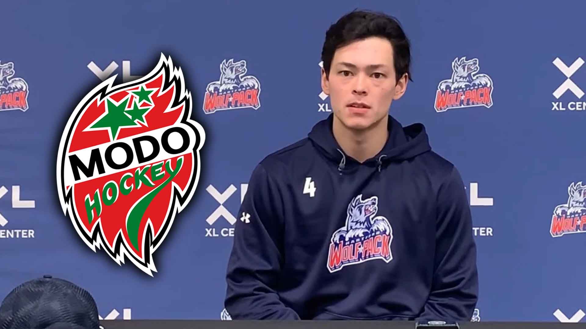 Skärmdump Hartford Wolf Pack
