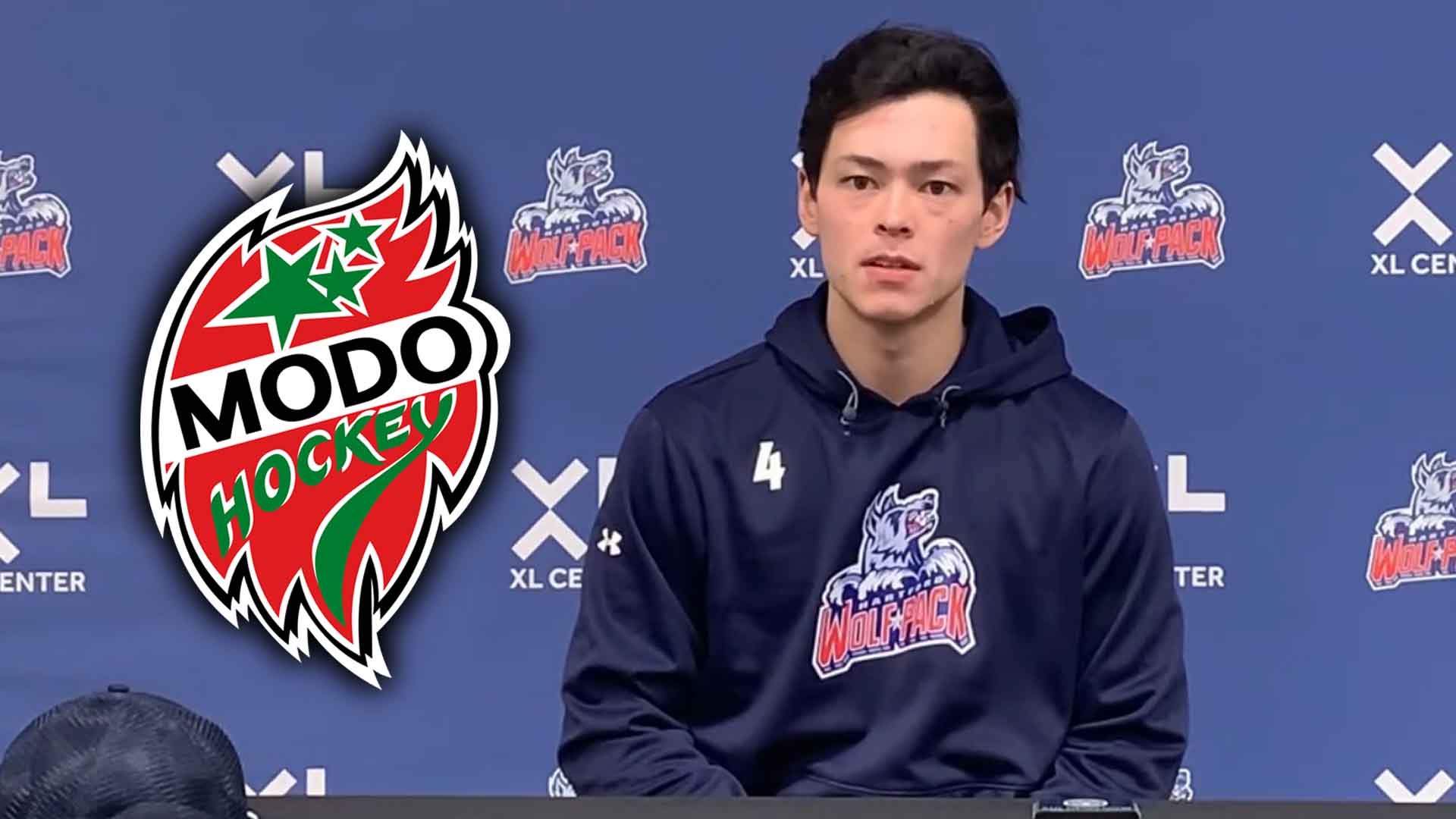 Skärmdump Hartford Wolf Pack