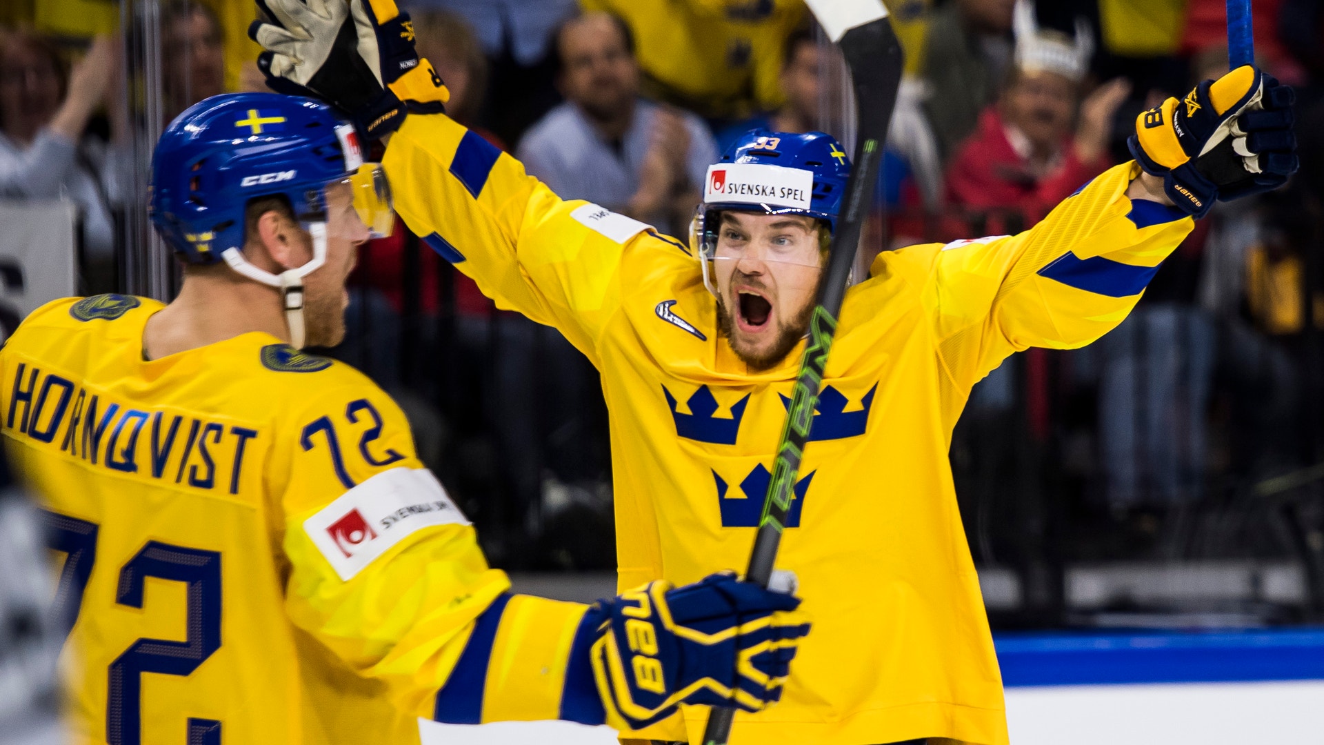 (2970) Tre Kronor-USA