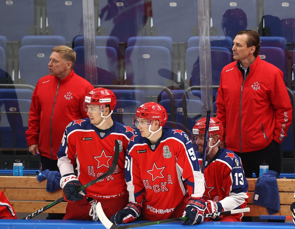 (20450) Sergei Fedorov/CSKA Moskva