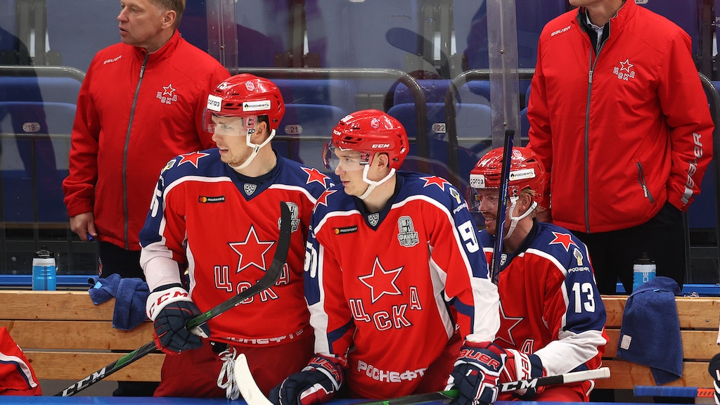 (20450) Sergei Fedorov/CSKA Moskva