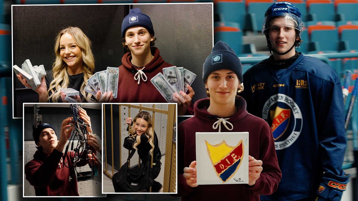 Utanför Boxen Victor Eklund