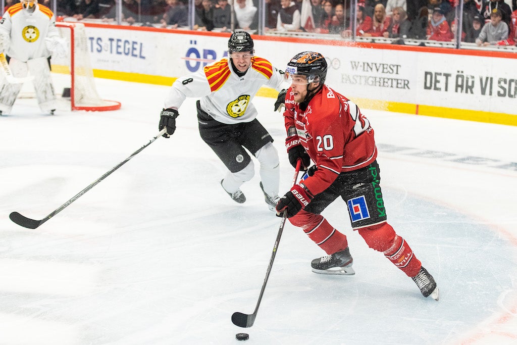 Johan Bernström/Bildbyrån