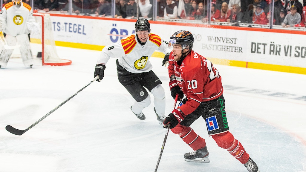 Johan Bernström/Bildbyrån