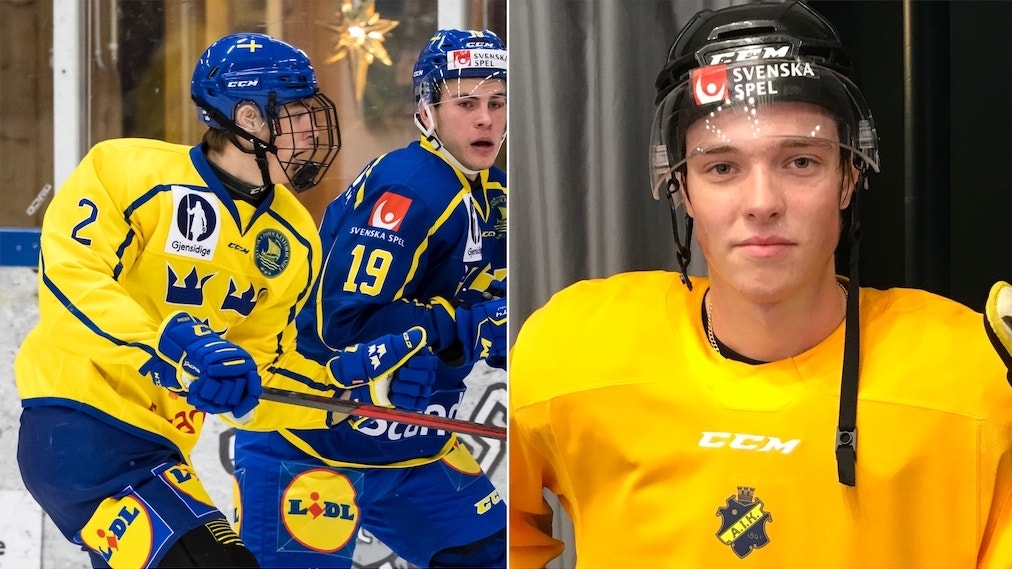 Bildbyrån/Mattias Ek, HockeyNews.se