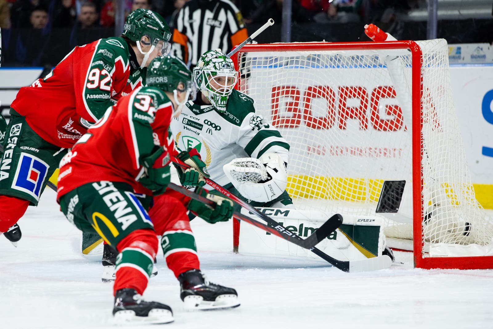 Max Lagacé Färjestad