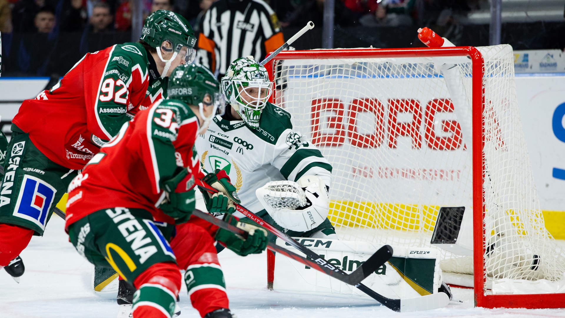 Max Lagacé Färjestad