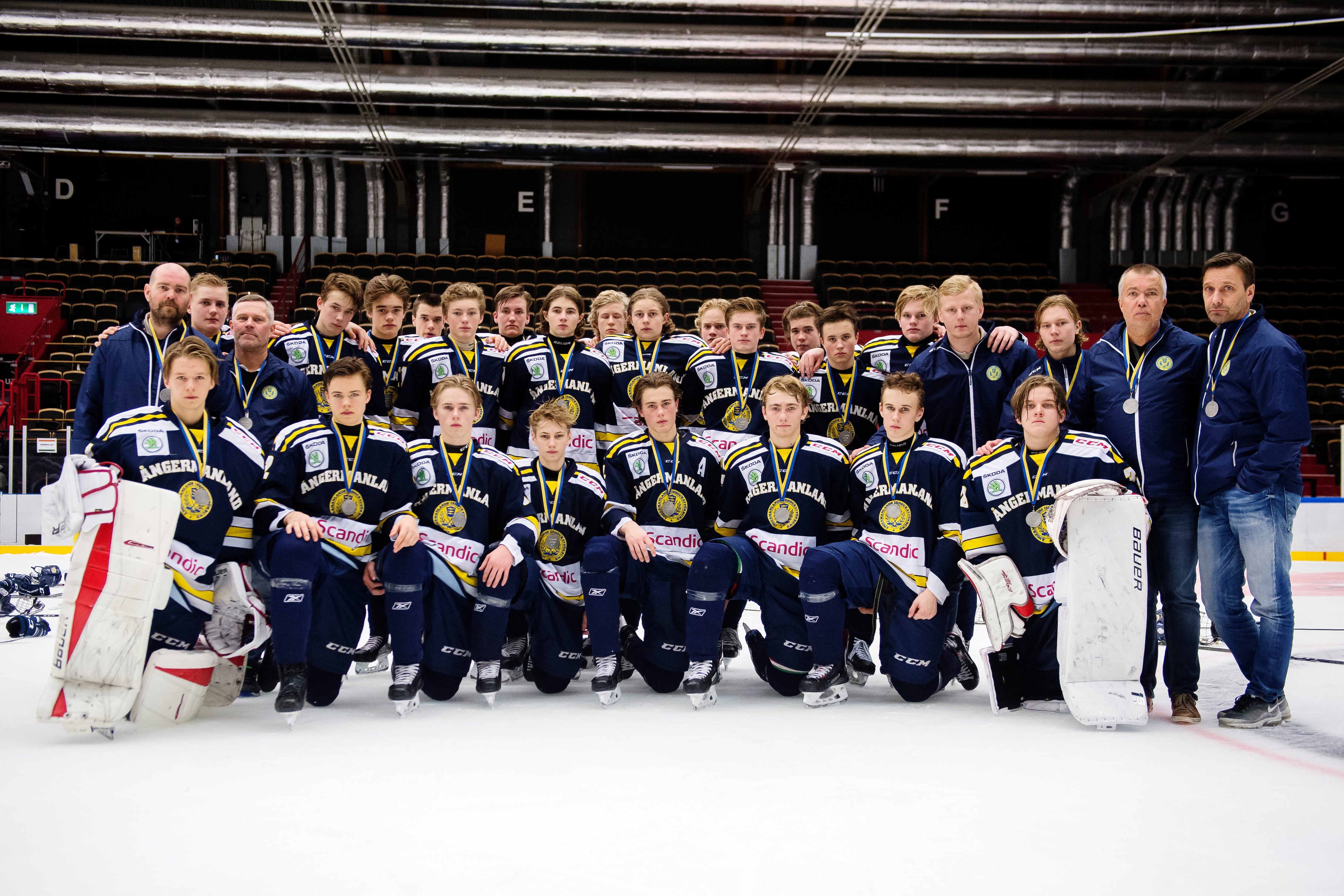 (4571) Ångermanland tv-pucken