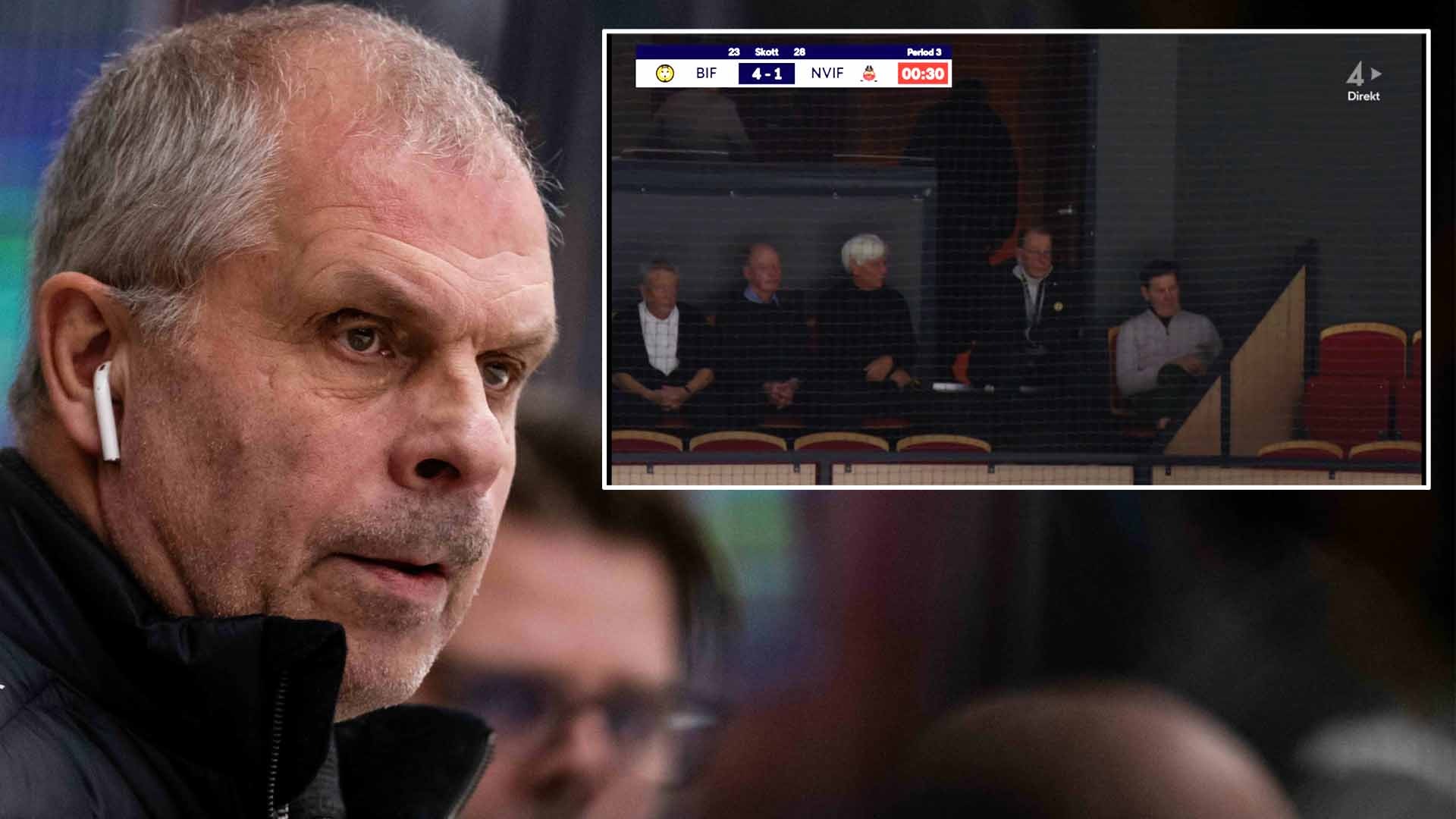 Bildbyrån / Skärmdump TV4